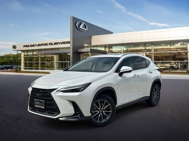 2025 Lexus NX 350 350 AWD's photo