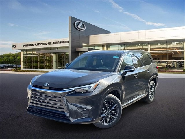 2026 Lexus TX Premium's photo