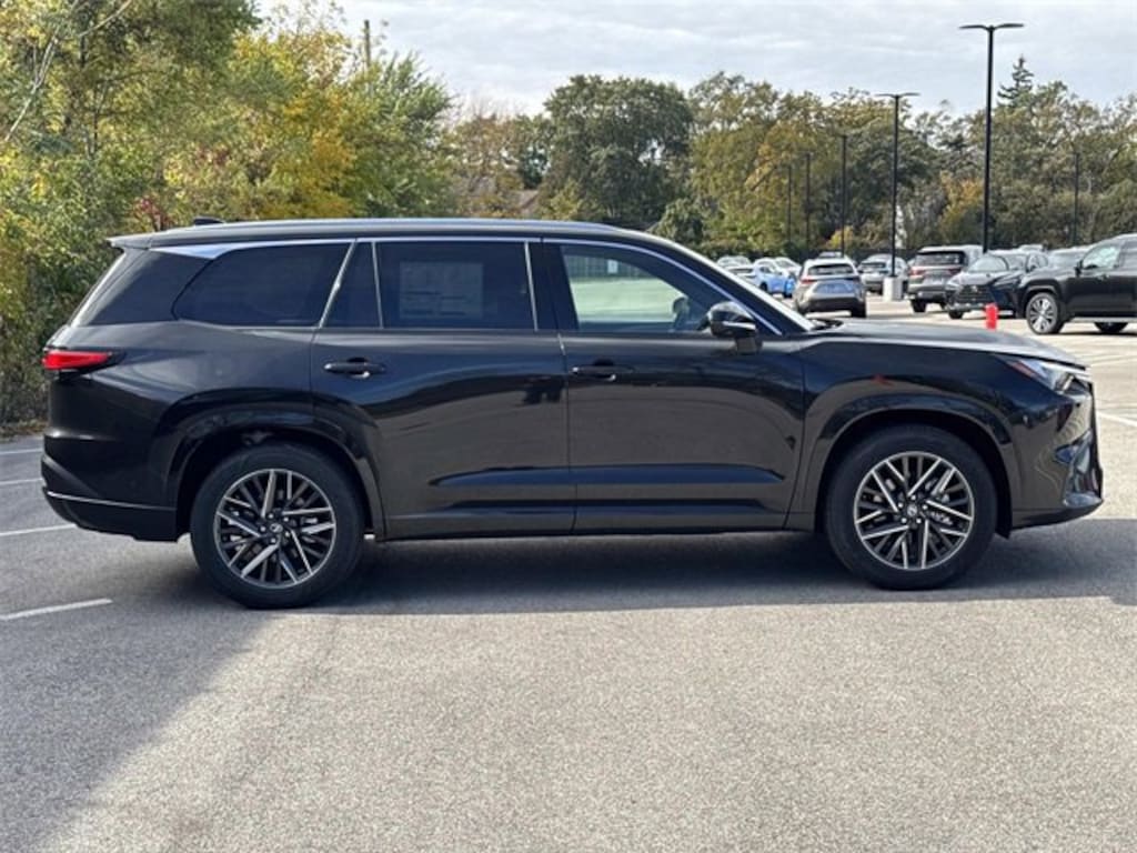 New 2026 Lexus TX 350 PREMIUM AWD Sport Utility