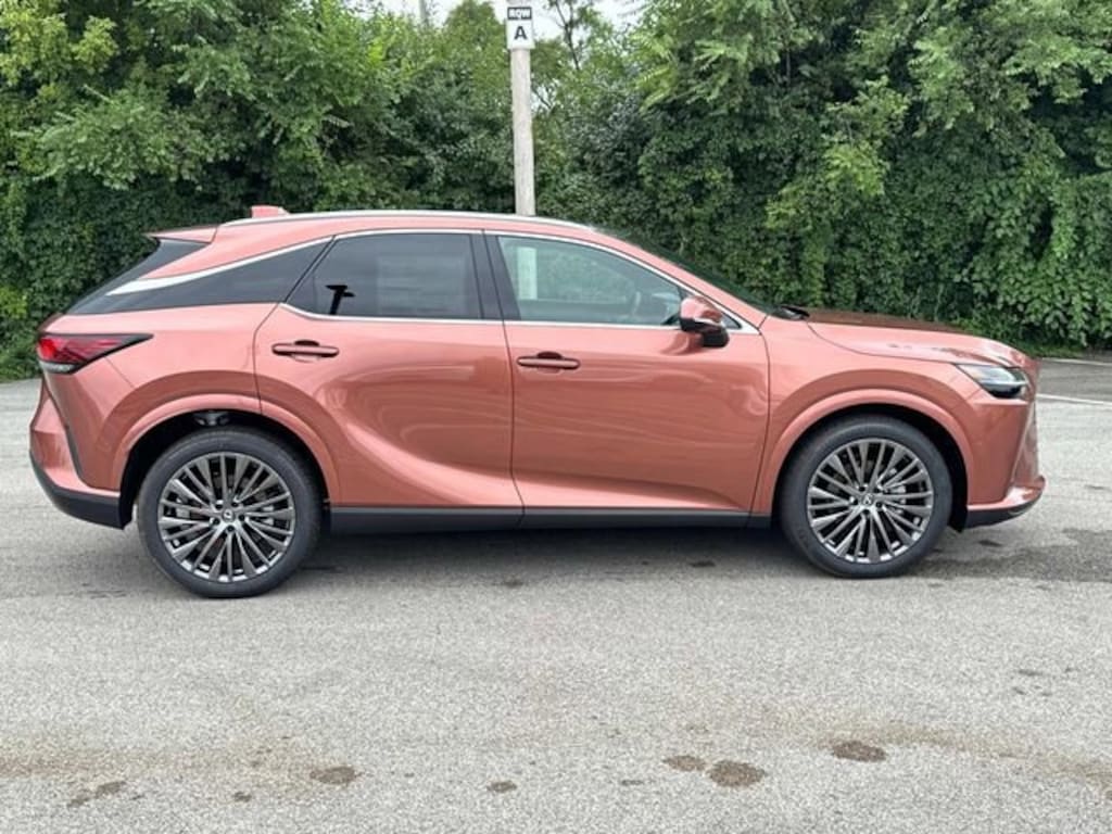 New 2025 Lexus RX 350 LUXURY Sport Utility