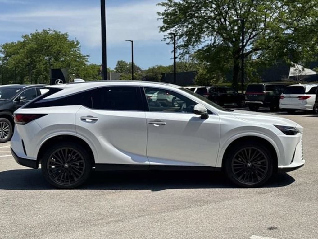 Certified 2025 Lexus RX 350 Premium SUV