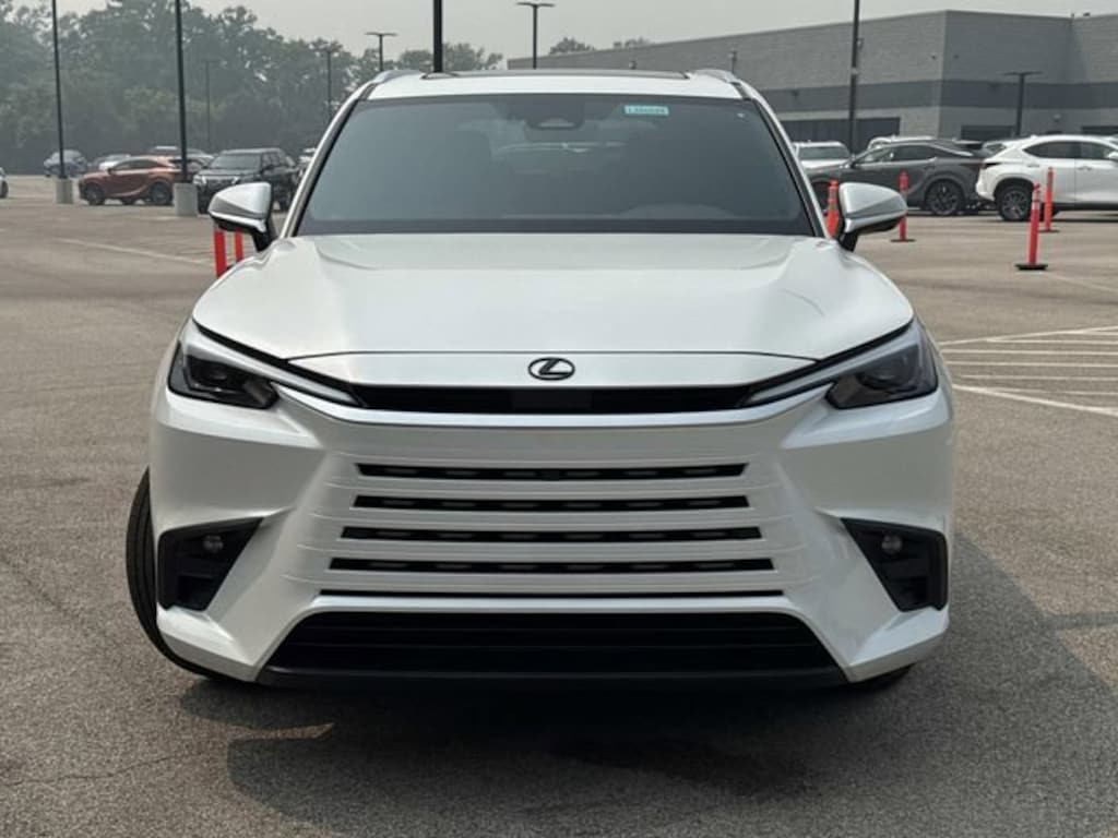New 2026 Lexus TX 350 PREMIUM AWD Sport Utility