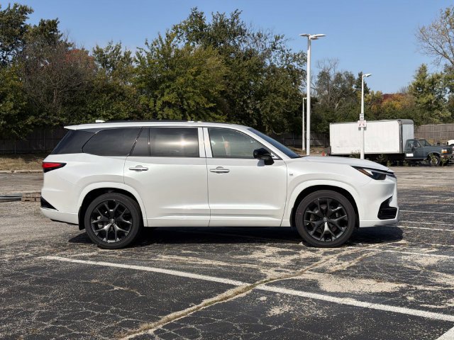 New 2026 Lexus TX 500h F SPORT Performance Premium Sport Utility