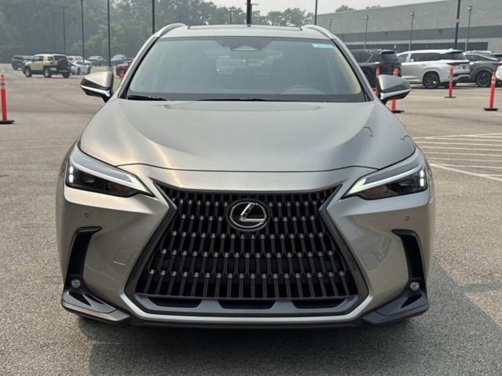 New 2026 Lexus NX 350 PREMIUM Sport Utility