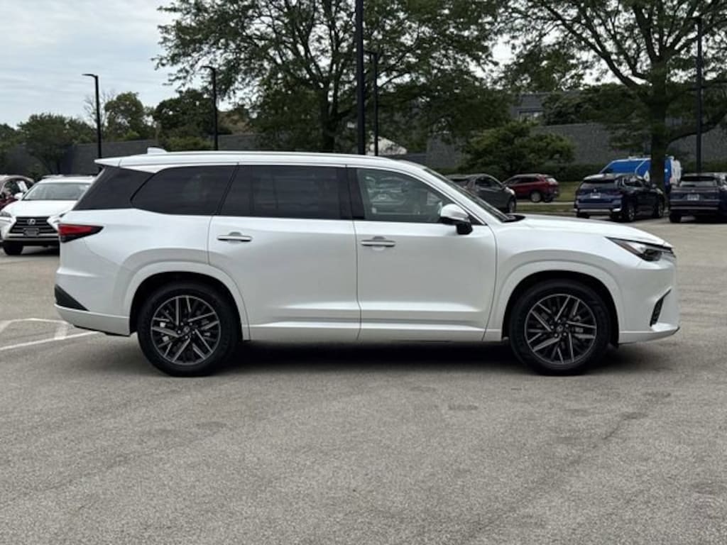 New 2026 Lexus TX TX 350 Luxury Sport Utility