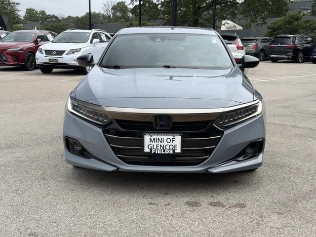 2022 Honda Accord Sport - Photo 2