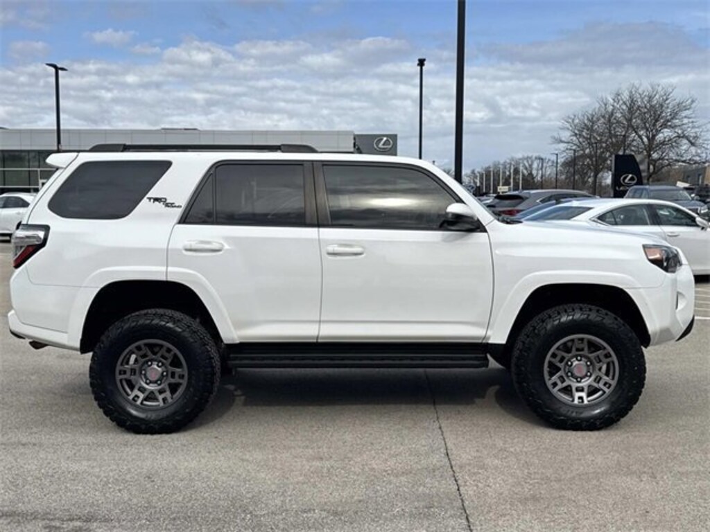 Used 2018 Toyota 4Runner SUV