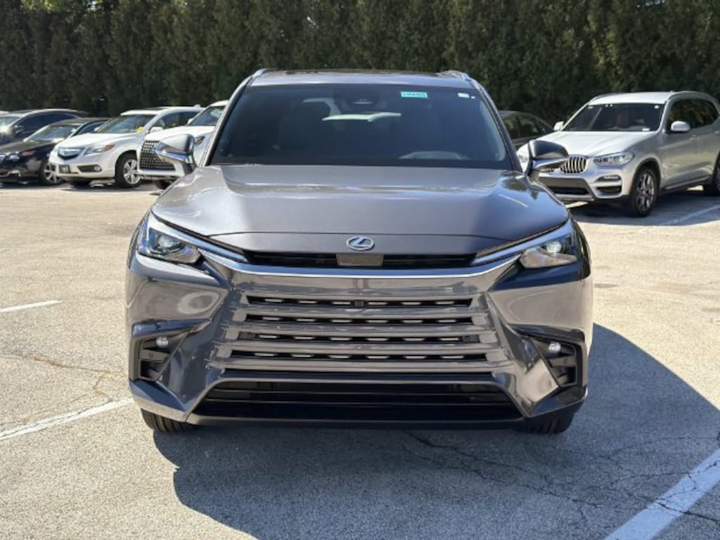 New 2026 Lexus TX 350 Premium Sport Utility