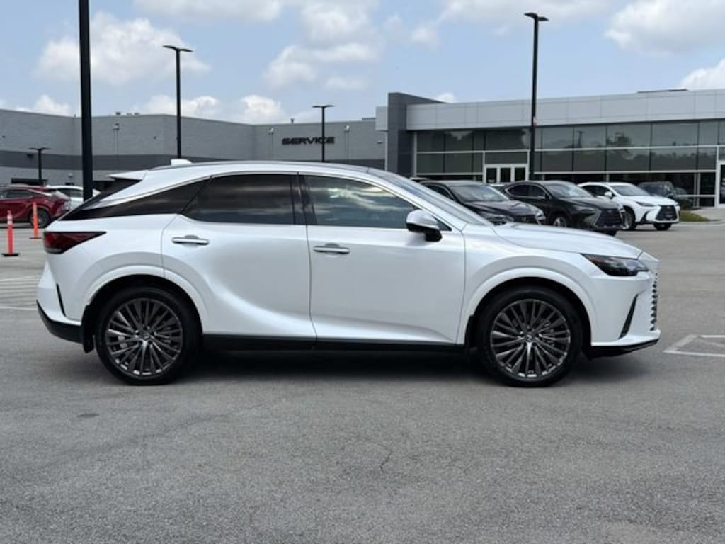 Certified 2024 Lexus RX 350 Luxury SUV