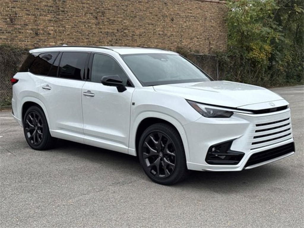 New 2026 Lexus TX 500h F SPORT PERFORMANCE PREMIUM AWD Sport Utility