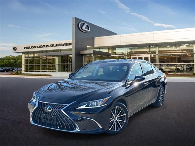 2023 Lexus ES 250's photo