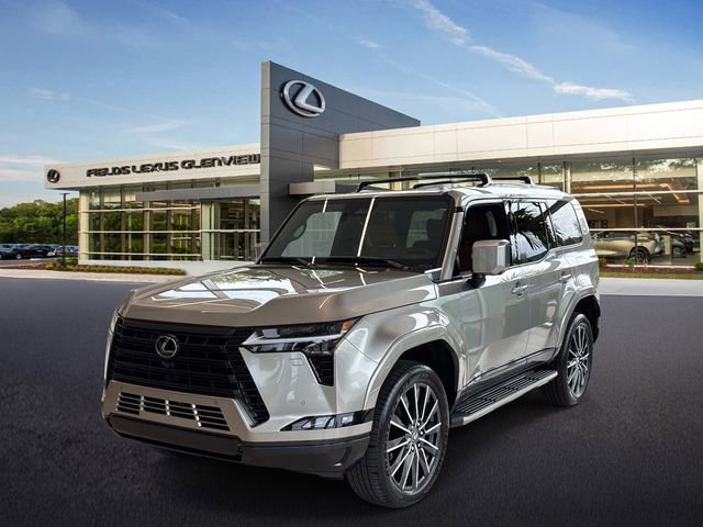 2025 Lexus GX 460 550 Luxury's photo
