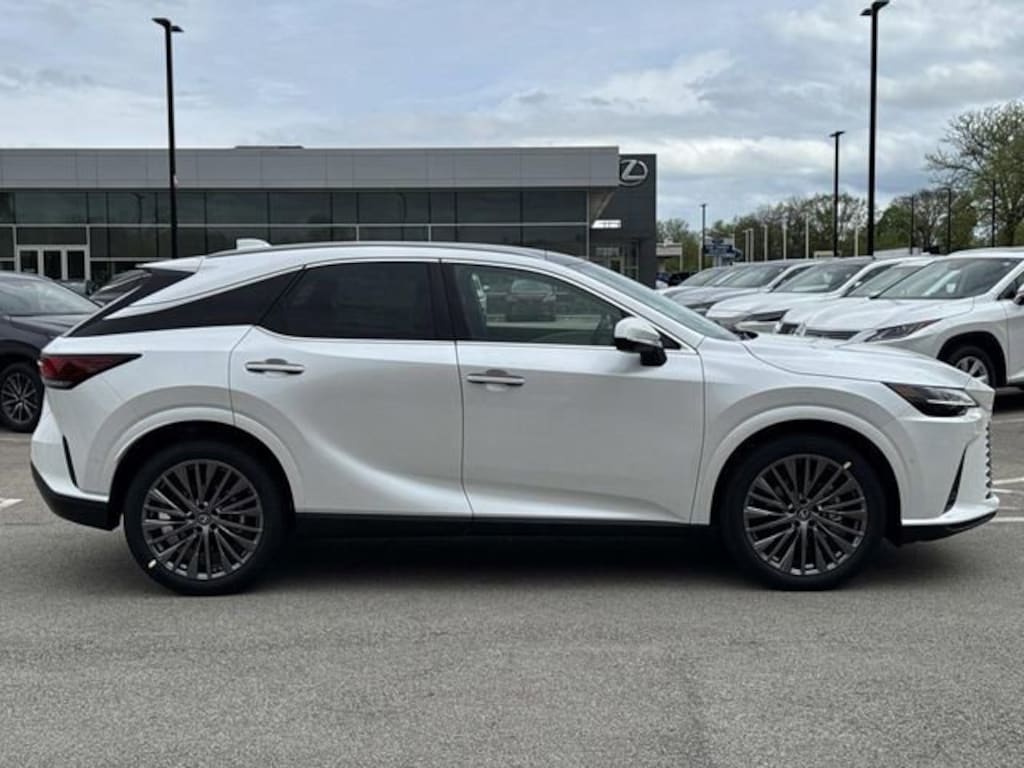 New 2026 Lexus RX 350 Luxury Sport Utility
