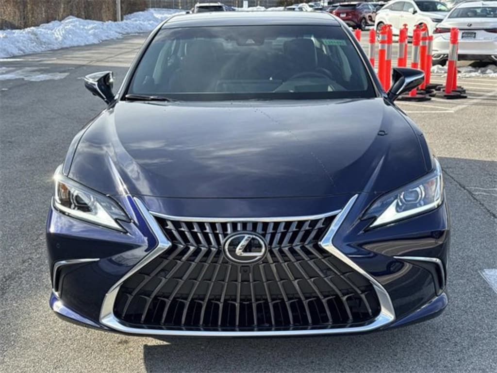 New 2025 Lexus ES 350 LUXURY SEDAN