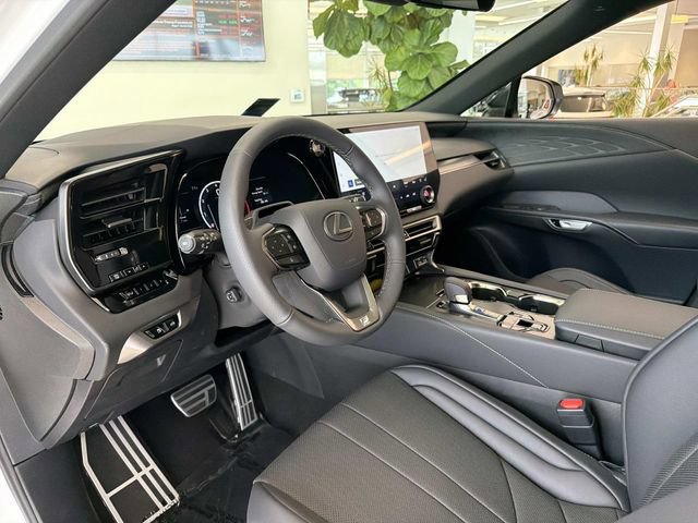 2026 Lexus RX 350 F-Sport - Photo 18