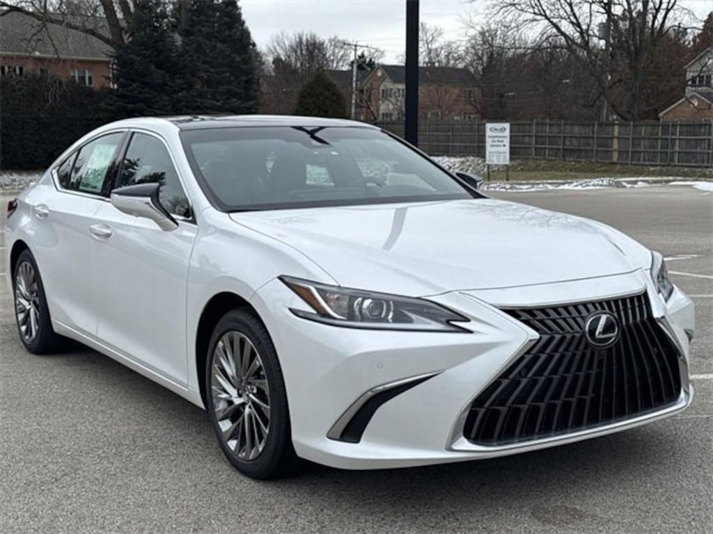 New 2025 Lexus ES 350 LUXURY SEDAN