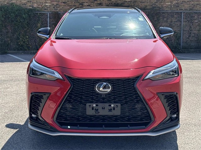 2024 Lexus NX 350 F SPORT Handling photo 2