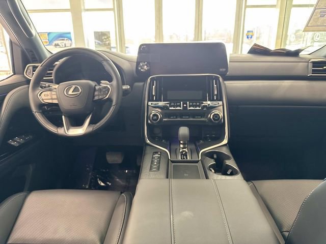 2026 Lexus LX 700h Luxury - Photo 14