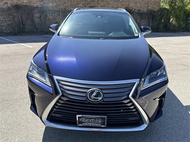 2016 Lexus RX 350 photo 2