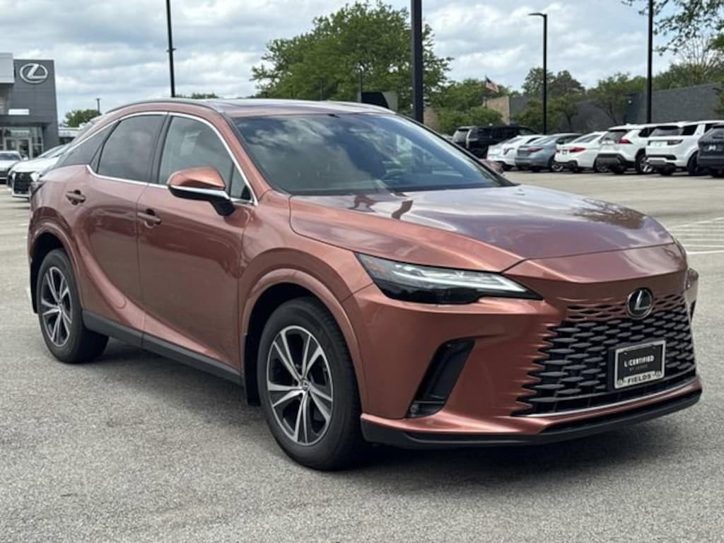 Certified 2023 Lexus RX 350 Premium Plus SUV
