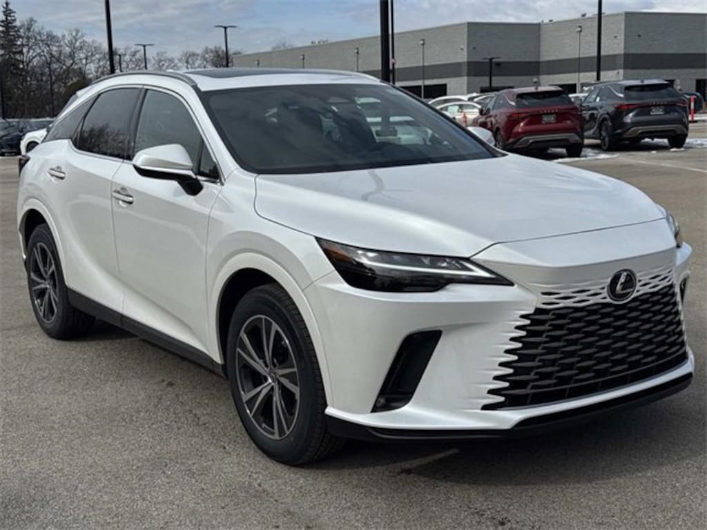 New 2026 Lexus RX 350 PREMIUM Sport Utility