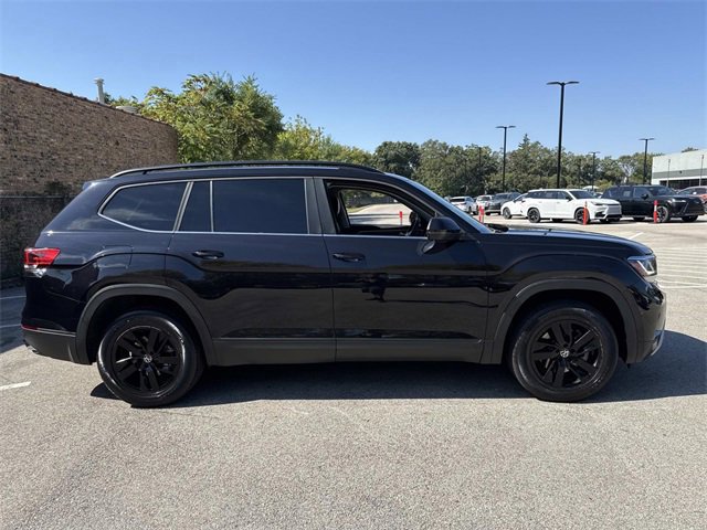 2021 Volkswagen Atlas SE photo 4