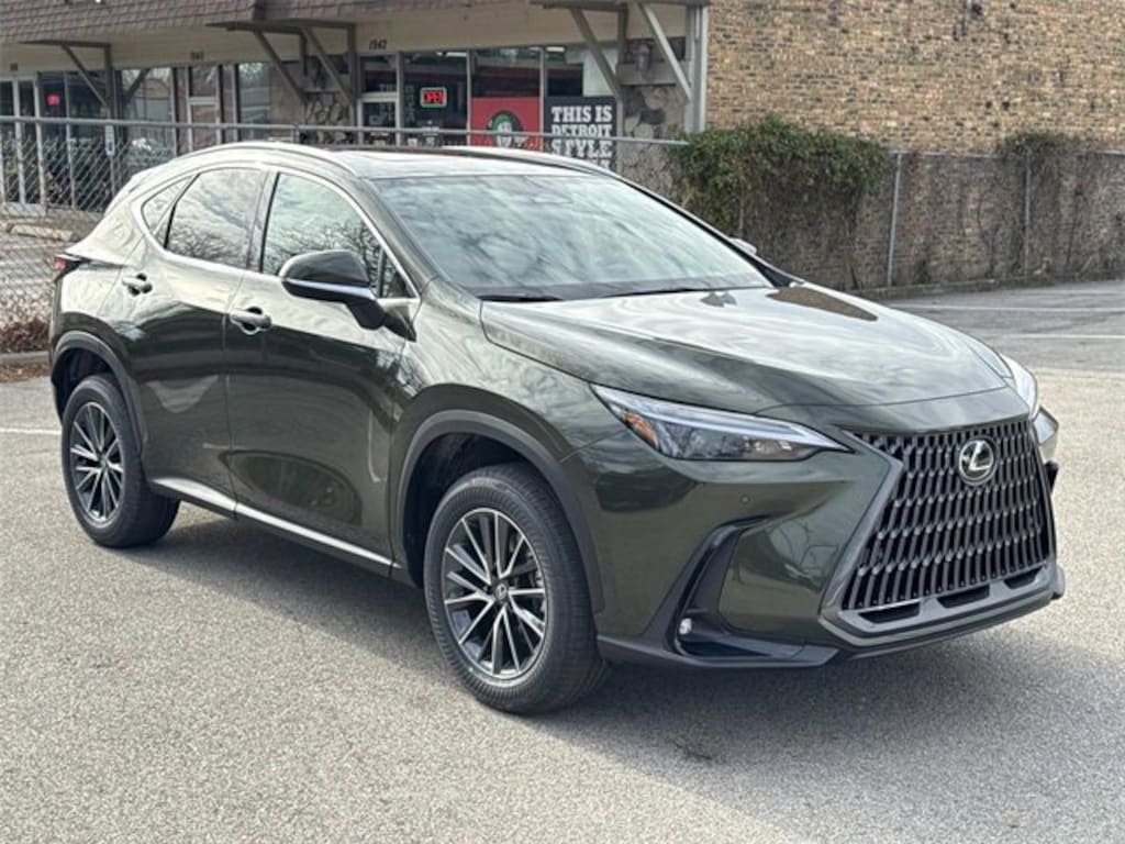 New 2026 Lexus NX NX 350 Sport Utility