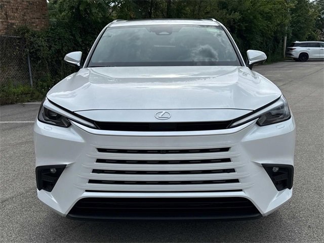 2025 Lexus TX 350 Luxury photo 2