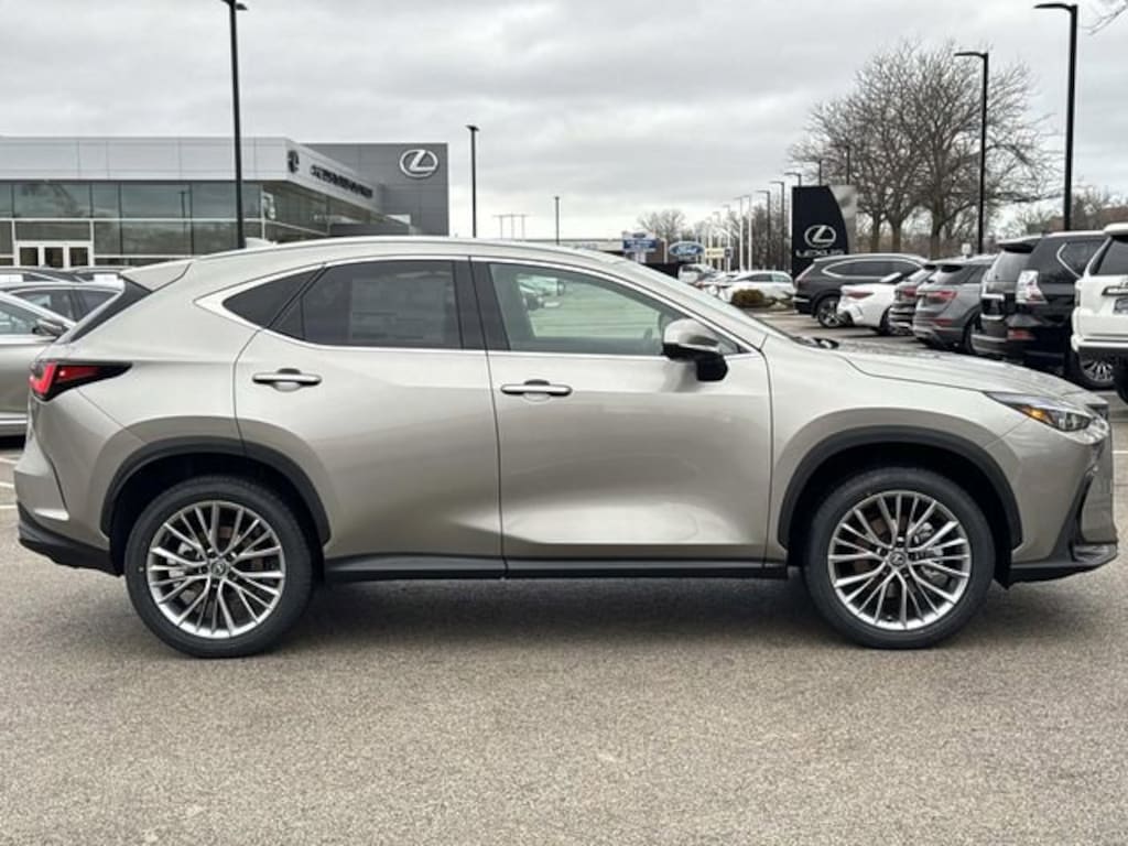 New 2026 Lexus NX NX 350h Premium Sport Utility