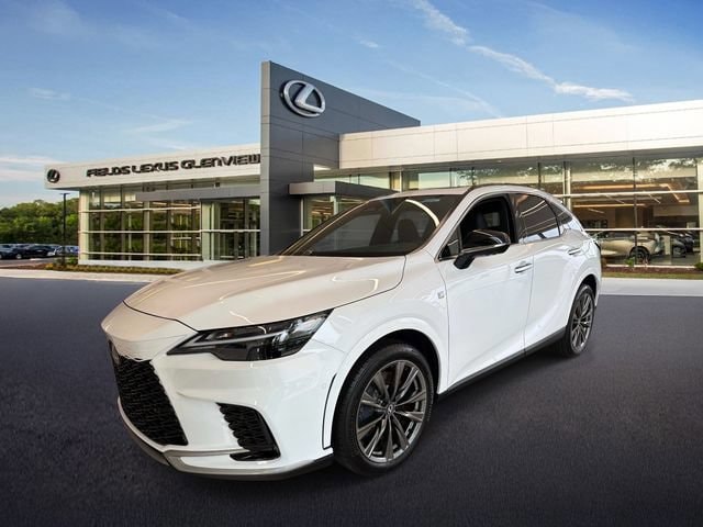 2026 Lexus RX