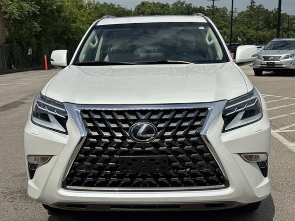 Used 2022 Lexus GX 460 SUV