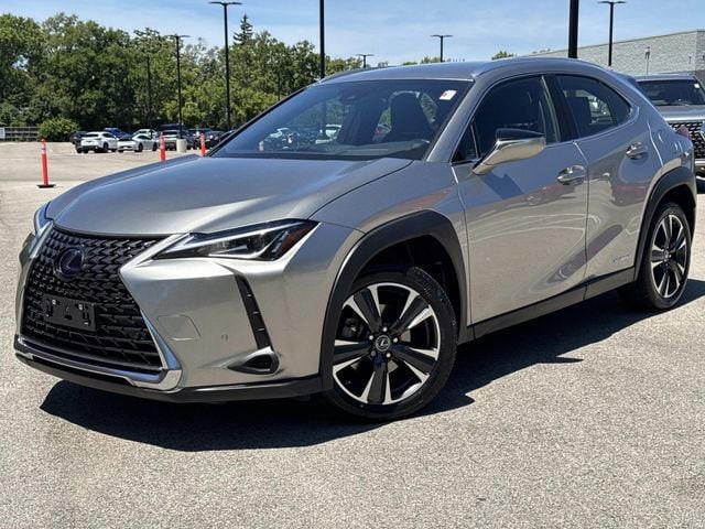 2021 Lexus UX 300h 250h AWD's photo