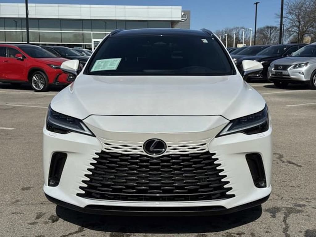 Certified 2024 Lexus RX 350 Luxury SUV