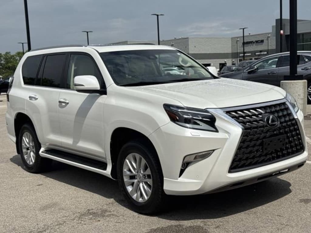 Used 2022 Lexus GX 460 SUV