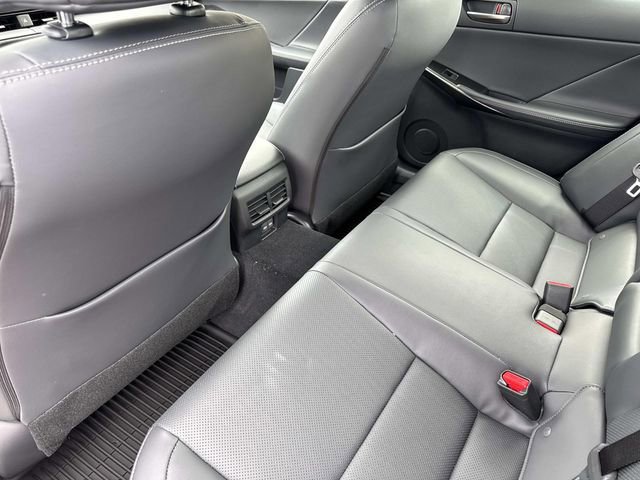 2026 Lexus IS 350 F SPORT DESIGN - Photo 14