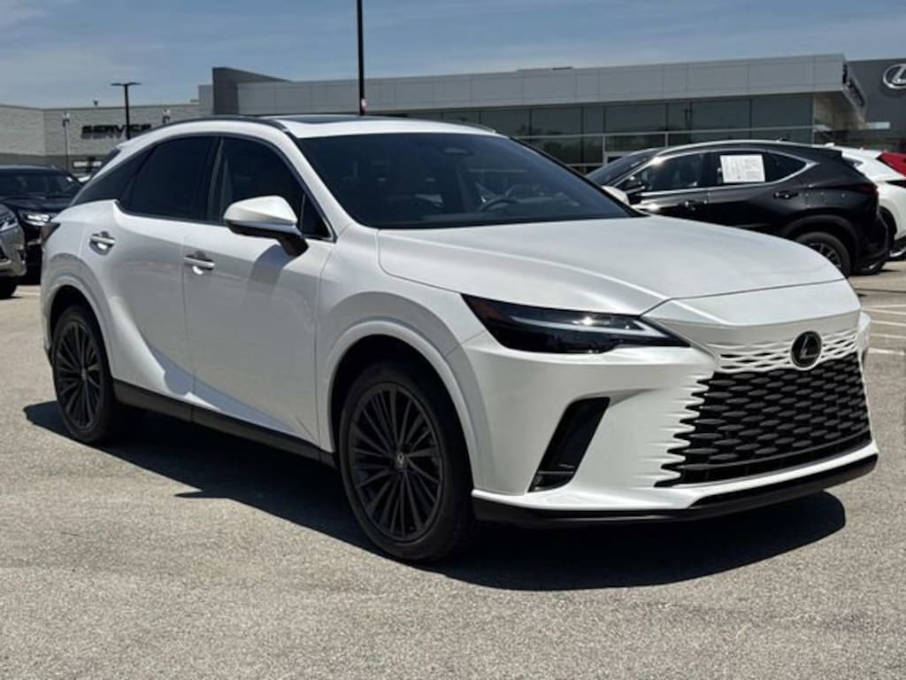 Certified 2025 Lexus RX 350 Premium SUV
