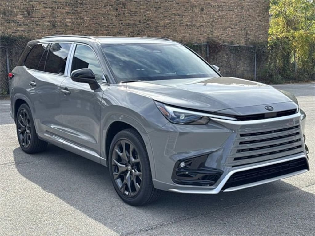 New 2026 Lexus TX 500h F SPORT PERFORMANCE PREMIUM AWD Sport Utility