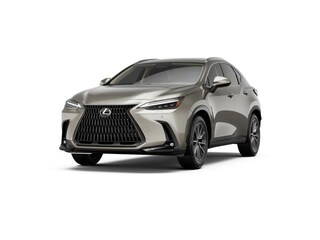 2026 LEXUS NX 350h LUXURY AWD Sport Utility