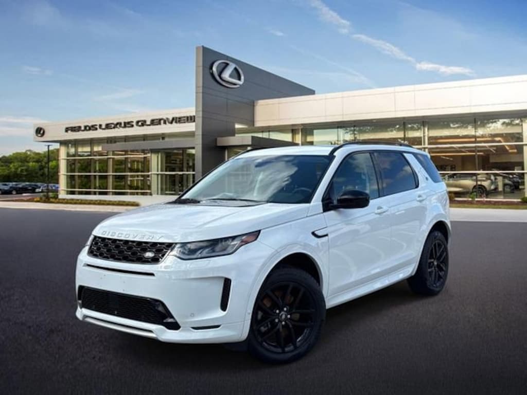Used 2024 Land Rover Discovery Sport Core S SUV