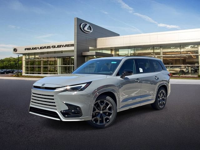 2026 Lexus TX 500h 500h F Sport Premium's photo
