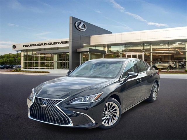 2025 Lexus ES 350 Luxury's photo