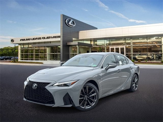 2025 Lexus IS 350 F SPORT DESIGN's photo