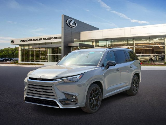 2026 LEXUS TX 350 F SPORT Handling Sport Utility