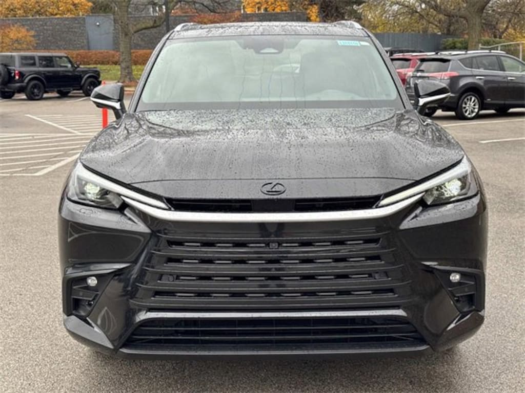 New 2026 Lexus TX TX 350 Luxury Sport Utility