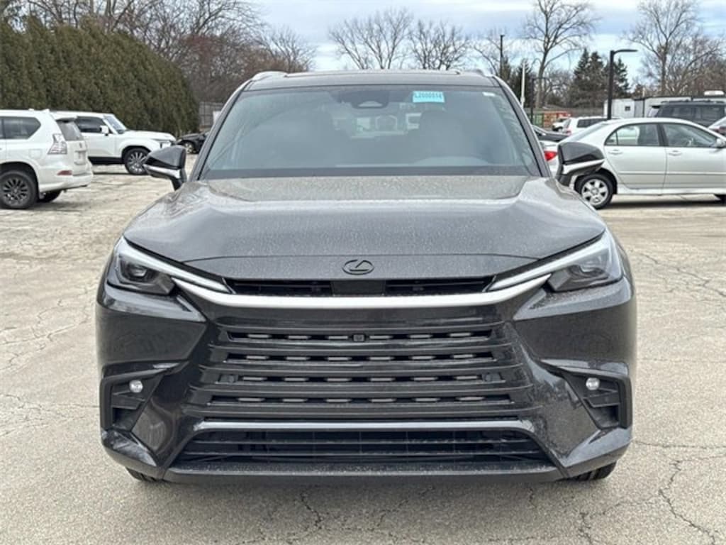 New 2026 Lexus TX 350 PREMIUM AWD Sport Utility