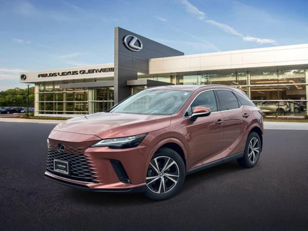 Certified 2023 Lexus RX 350 Premium Plus SUV
