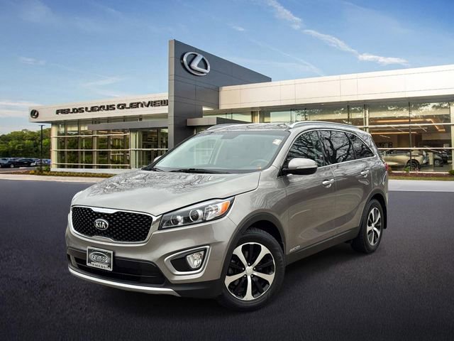 2016 Kia Sorento EX