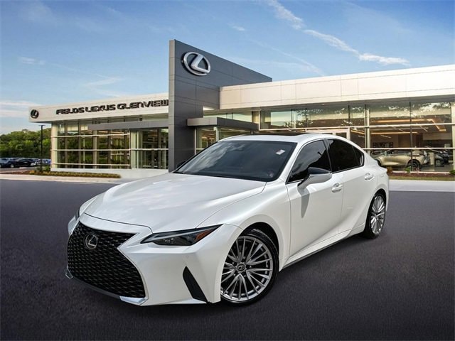 2023 Lexus IS 300