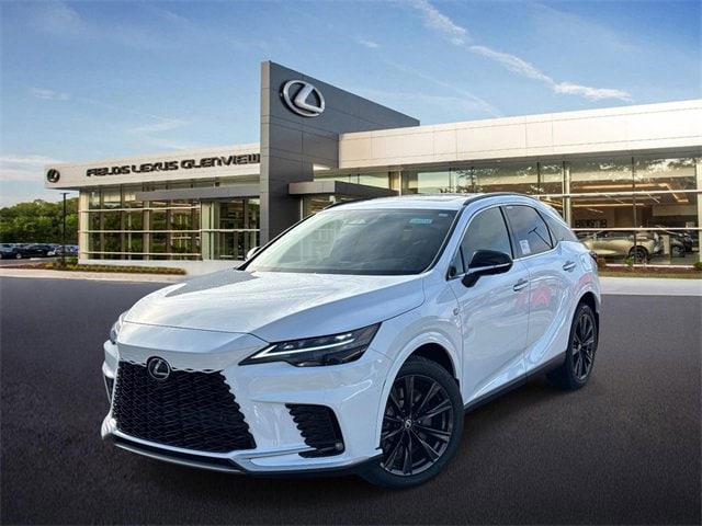 2026 Lexus RX 350 F SPORT's photo