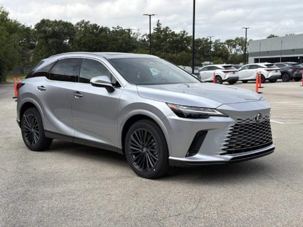 New 2026 Lexus RX 350 Premium Sport Utility